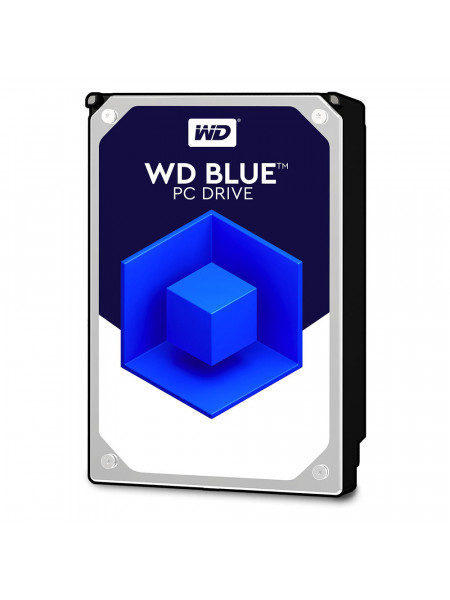 Western Digital blue 3.5" sata 64MB cache drive Western Digital blue 3.5" sata 64MB cache drive