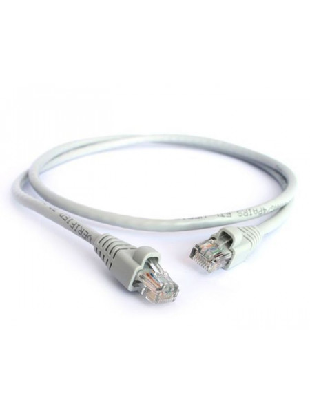CAT5e pure copper pre made leads in grey 0.5 to 10M CAT5e pure copper pre made leads in grey 0.5 to 10M