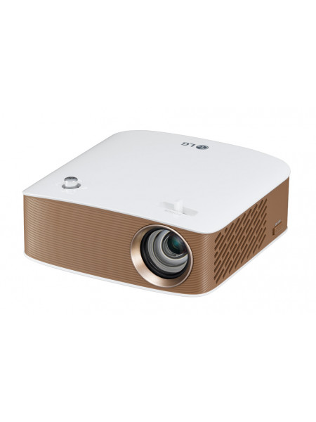 LG Mini HD LED projector with built in Battery