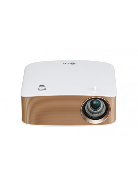LG Mini HD LED projector with built in Battery