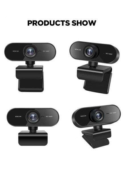 Webcam and Conference camera 1080P HD with Mic 