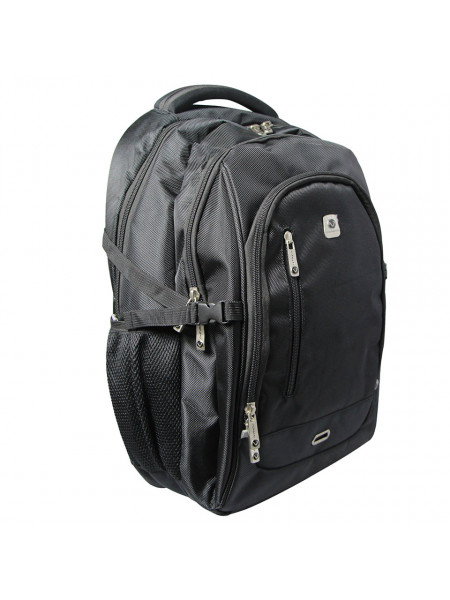 Volkano Surplus Series backpack black Volkano Surplus Series backpack black