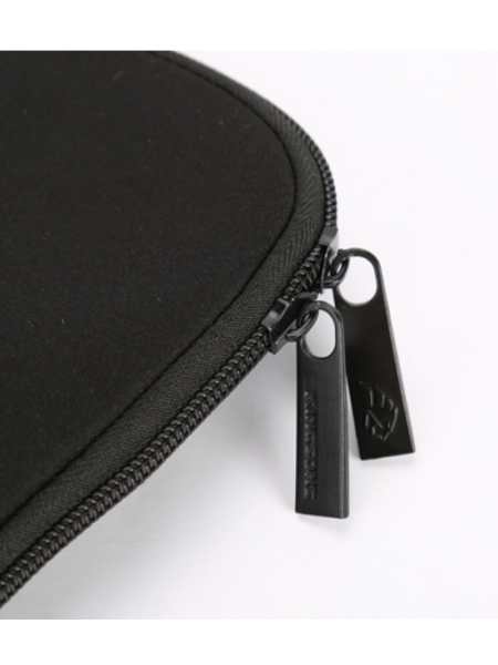 Kingsons Everyday series 15.6" Black laptop sleeve