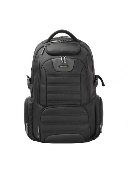Kingsons 15.6" Stealth series Backpack with USB charge interface and hidden compartment