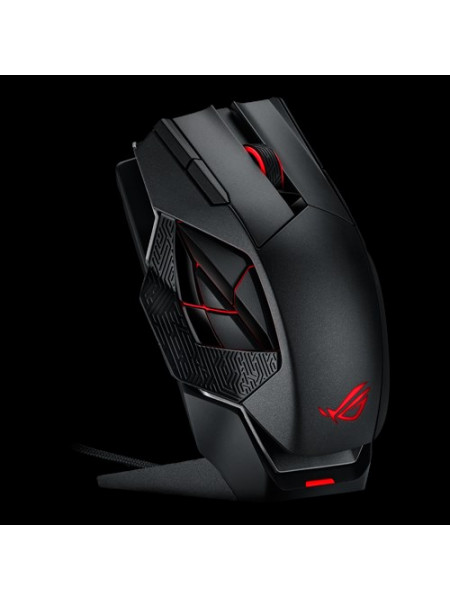 Asus ROG Spatha wired / wireless MMO gaming mouse