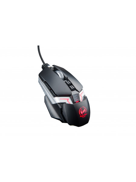 Batknight Gaming RGB 9D programmable Advanced gaming mouse 4000DPI
