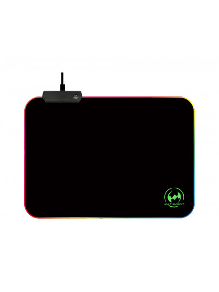 Batknight Gaming Medium size RGB & color selectable gaming pad Batknight Gaming Medium size RGB & color selectable gaming pad