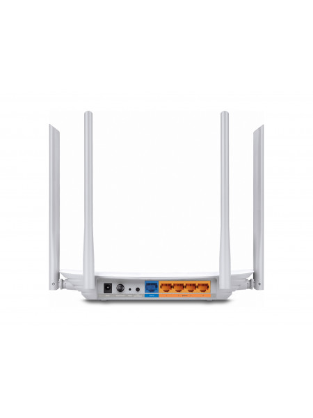 TP-LINK AC1200 WIRELESS DUAL BAND ETHERNET ROUTER