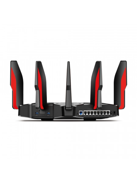 TP link Archer AC5400 MU-MIMO Tri-Band Gaming Router