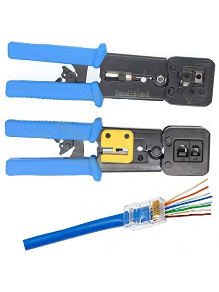 RJ45 Crimping tool for EZ connector RJ45 Crimping tool for EZ connector