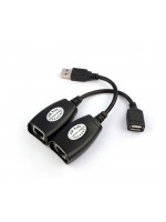 USB 2.0 extender kit over CAT5