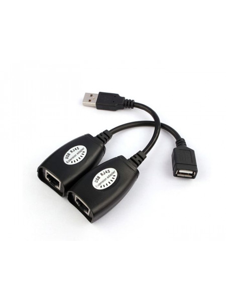 USB 2.0 extender kit over CAT5