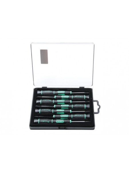 Precision 7 piece Screw driver set