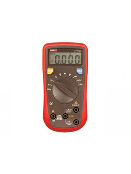 Handheld Auto-ranging Digital Multimeter Handheld Auto-ranging Digital Multimeter