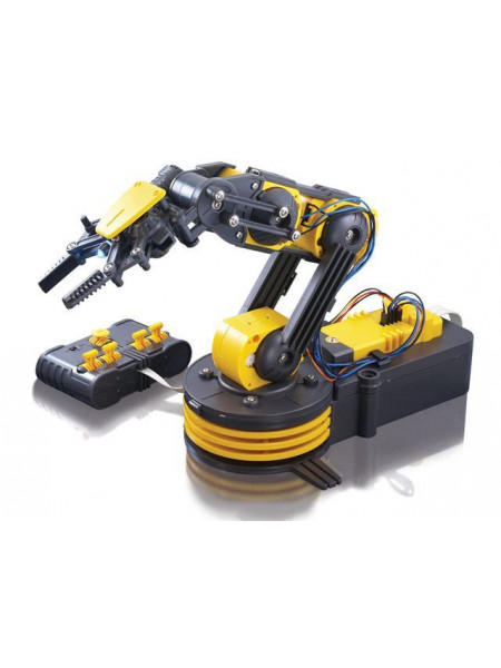 Wired Robotic arm