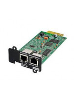 SNMP intelligent Card slot for Alpha CK10 power pack