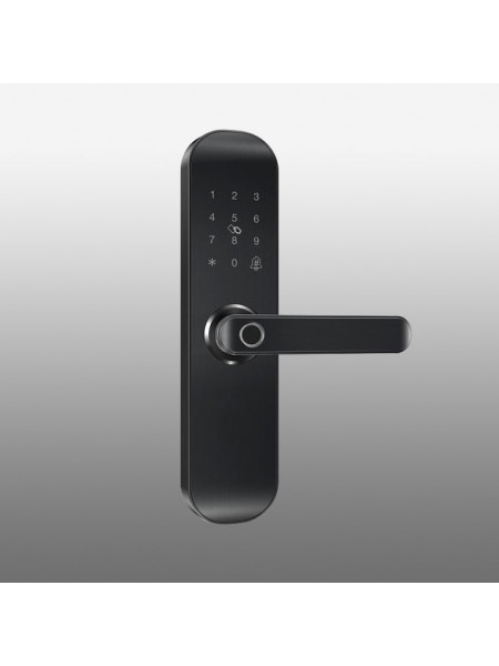 A Smart home - WIFI enabled DOOR LOCK