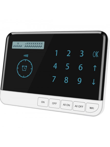 A Smart home - Wifi Enabled Irrigation Controller
