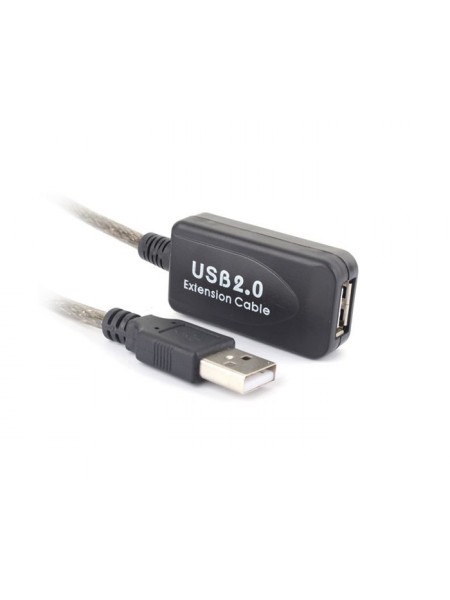 Active USB 2.0 Extension Cable - 5M